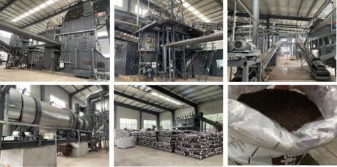 農業種養廢物水熱裂解法資源化利用技術