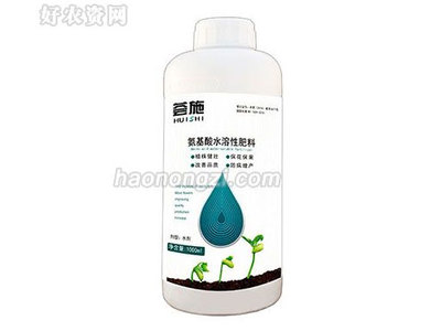 遼寧鑫田田生物科技公司薈施用于促進作物長勢、預防缺素病害