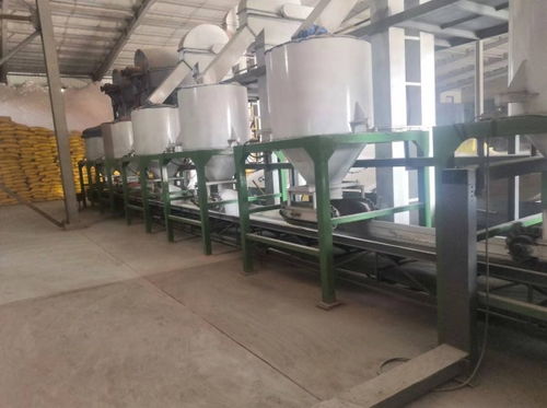 特別聚焦丨日生產量600噸 五一前,這個廠4.5萬噸化肥全部到位